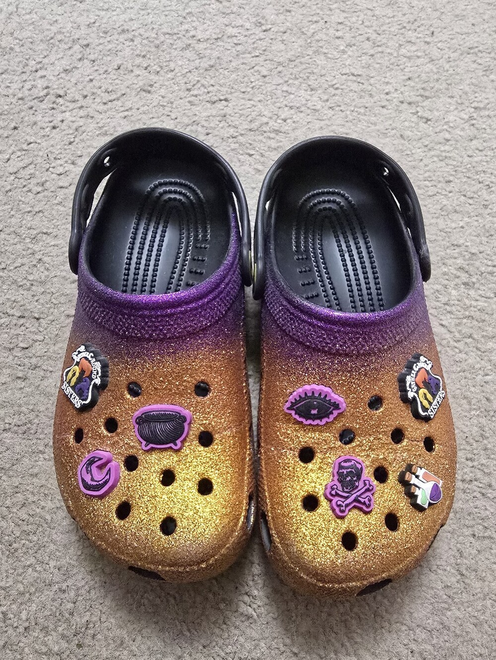 Hocus Pocus Crocs